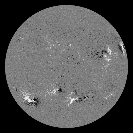 Solar Magnetic Fields