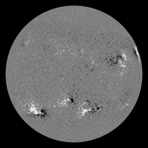 Solar Magnetic Fields
