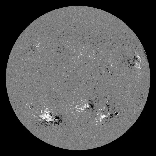Solar Magnetic Fields