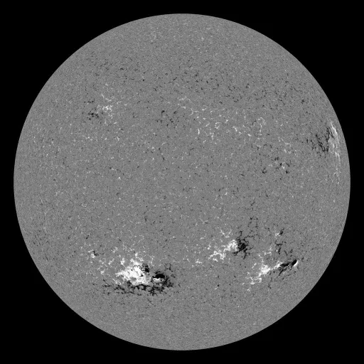 Solar Magnetic Fields