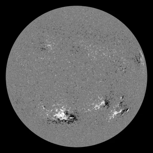 Solar Magnetic Fields