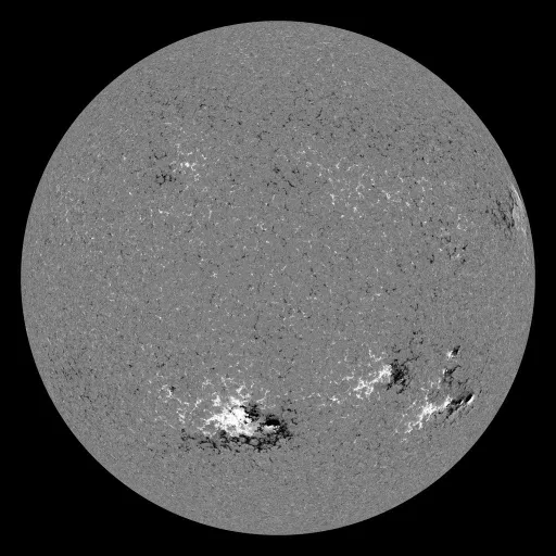 Solar Magnetic Fields