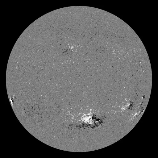 Solar Magnetic Fields