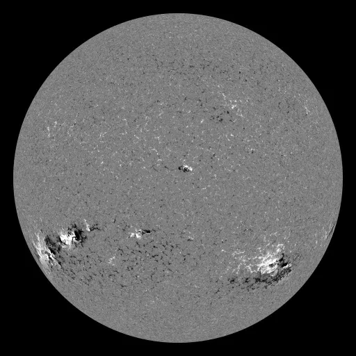 Solar Magnetic Fields