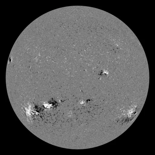 Solar Magnetic Fields