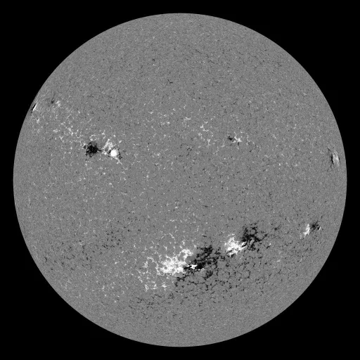 Solar Magnetic Fields