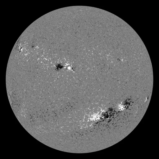 Solar Magnetic Fields