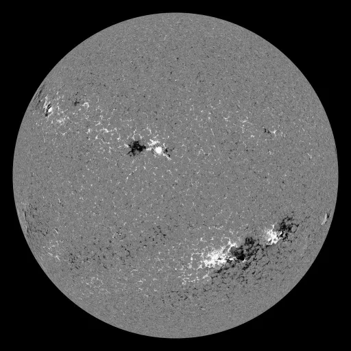 Solar Magnetic Fields