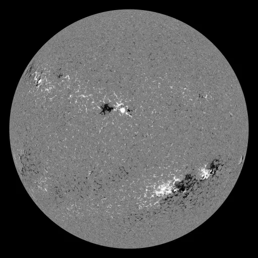 Solar Magnetic Fields