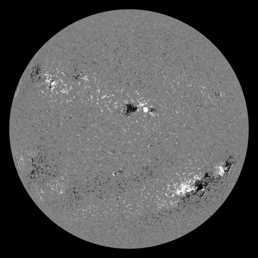 Solar Magnetic Fields
