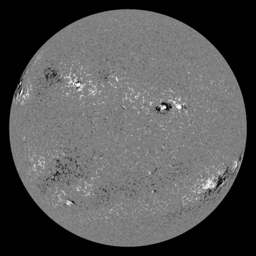 Solar Magnetic Fields