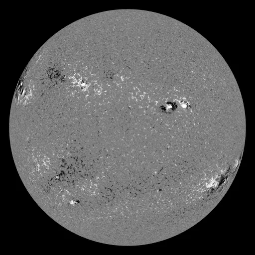 Solar Magnetic Fields