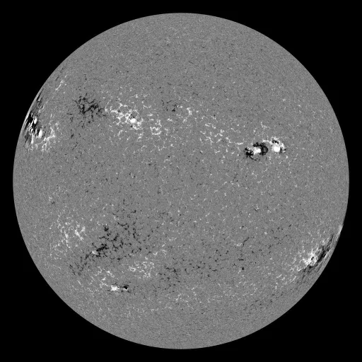 Solar Magnetic Fields