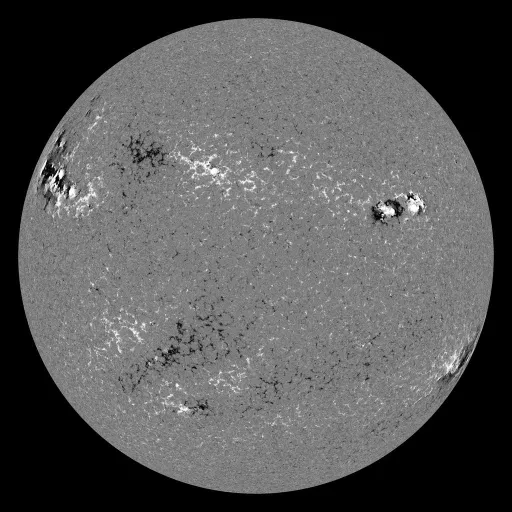 Solar Magnetic Fields