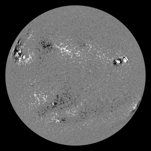 Solar Magnetic Fields