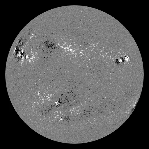Solar Magnetic Fields