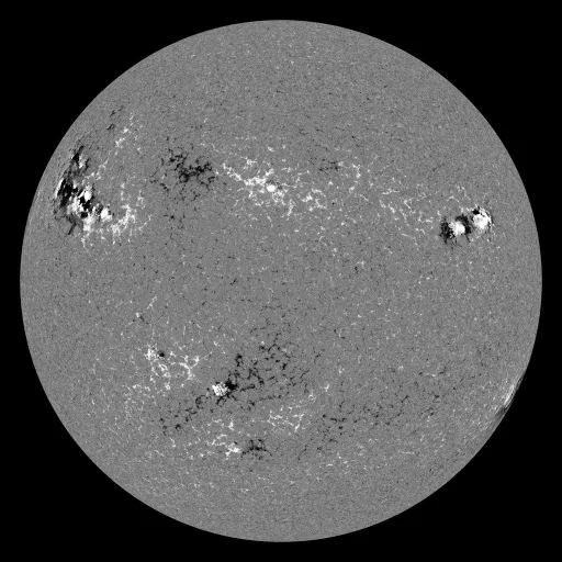 Solar Magnetic Fields