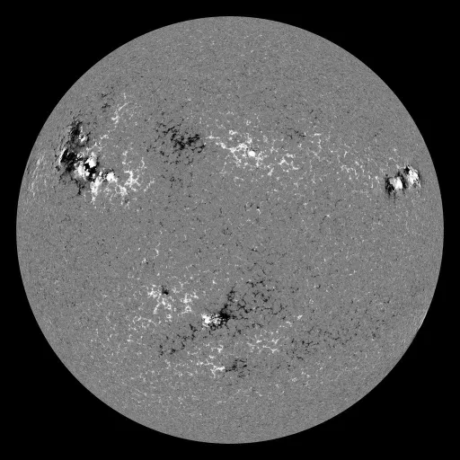 Solar Magnetic Fields