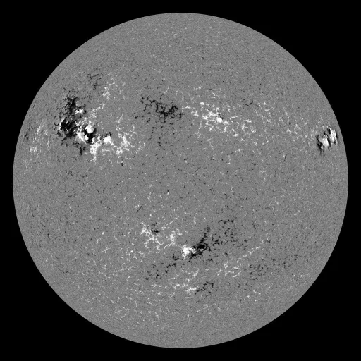 Solar Magnetic Fields