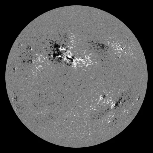 Solar Magnetic Fields