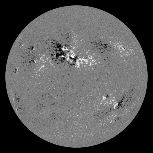 Solar Magnetic Fields