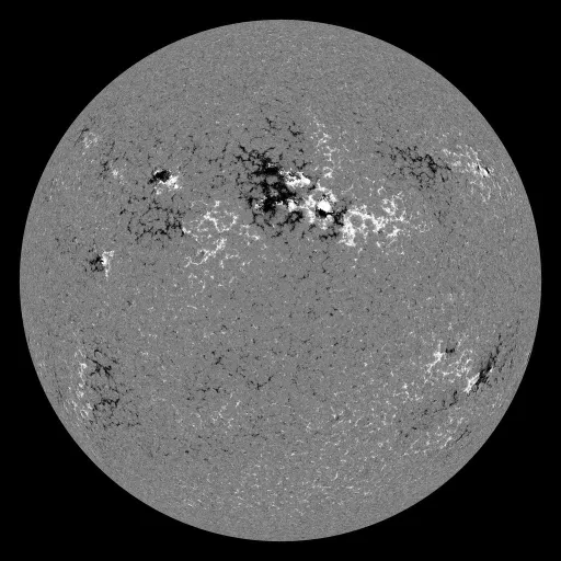 Solar Magnetic Fields