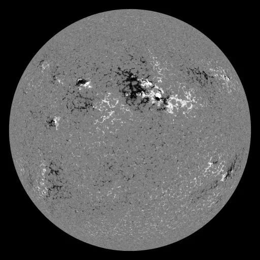 Solar Magnetic Fields