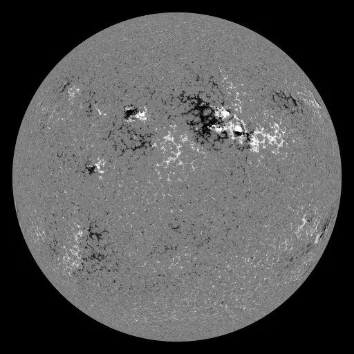 Solar Magnetic Fields