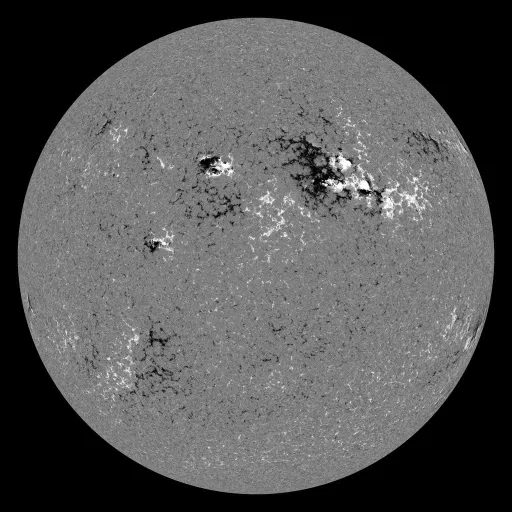 Solar Magnetic Fields