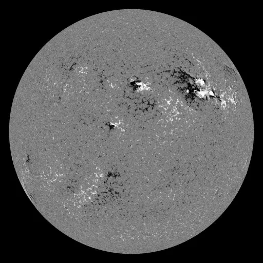 Solar Magnetic Fields