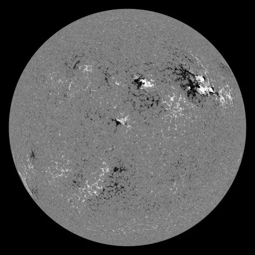 Solar Magnetic Fields