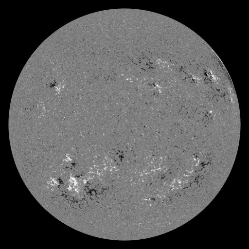 Solar Magnetic Fields