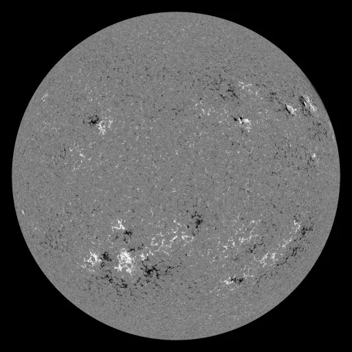 Solar Magnetic Fields