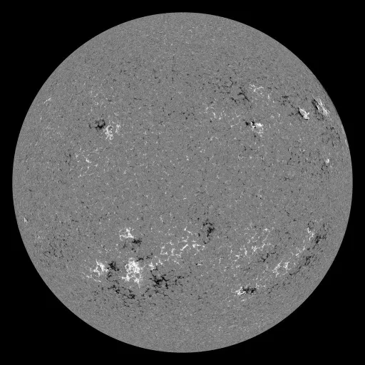 Solar Magnetic Fields