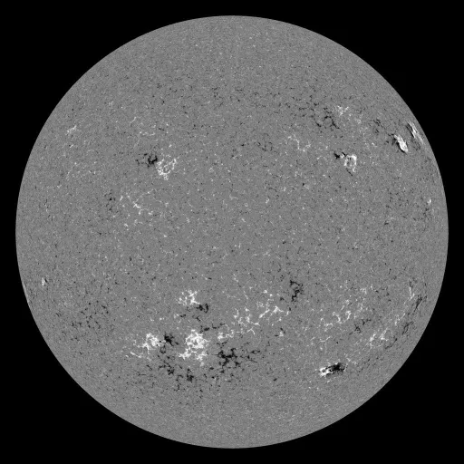 Solar Magnetic Fields