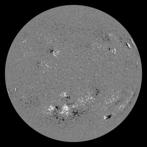 Solar Magnetic Fields