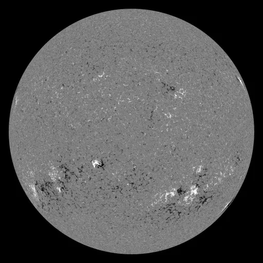 Solar Magnetic Fields