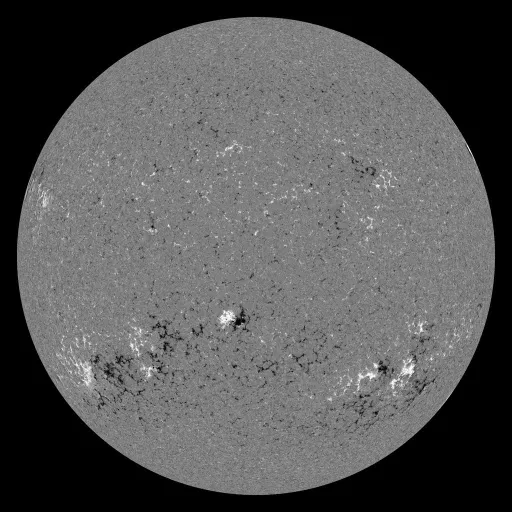 Solar Magnetic Fields
