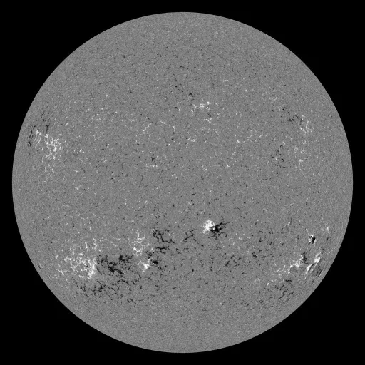 Solar Magnetic Fields