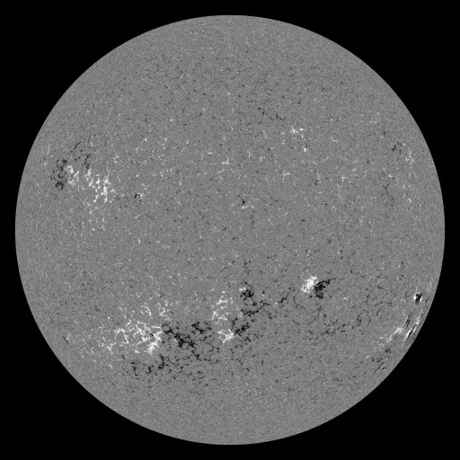 Solar Magnetic Fields