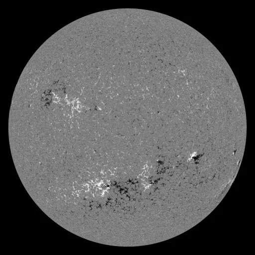 Solar Magnetic Fields