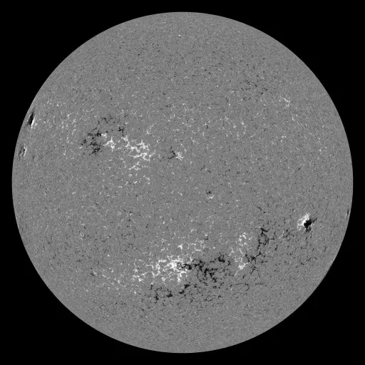 Solar Magnetic Fields