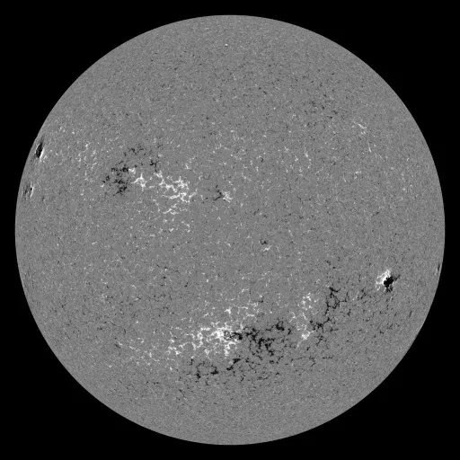Solar Magnetic Fields