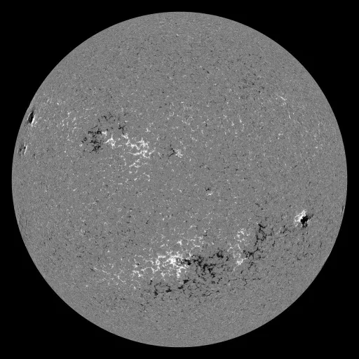 Solar Magnetic Fields