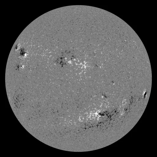 Solar Magnetic Fields