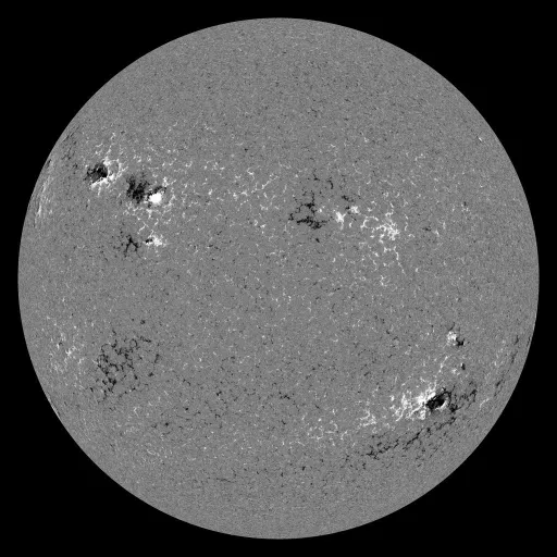 Solar Magnetic Fields