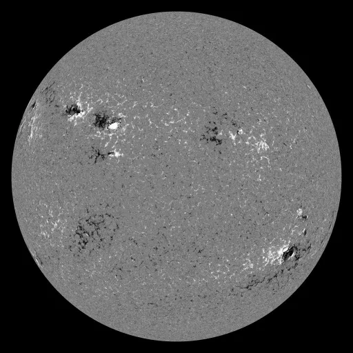 Solar Magnetic Fields