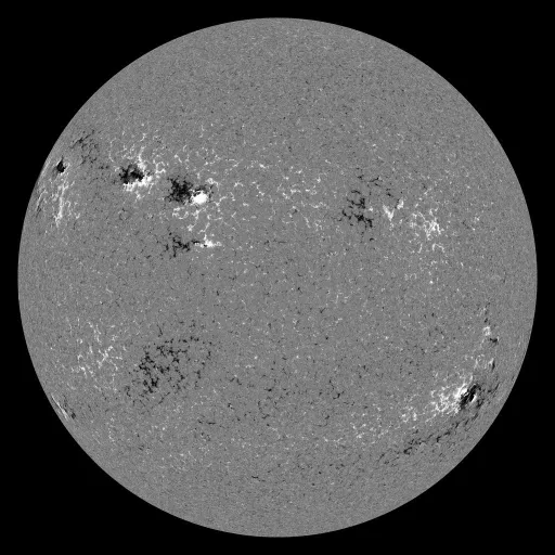 Solar Magnetic Fields