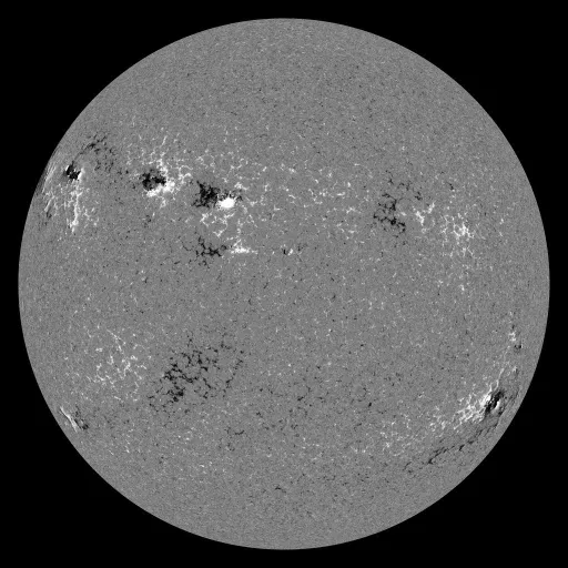 Solar Magnetic Fields