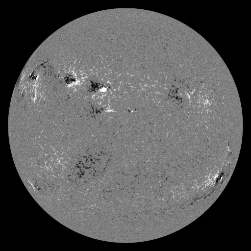 Solar Magnetic Fields